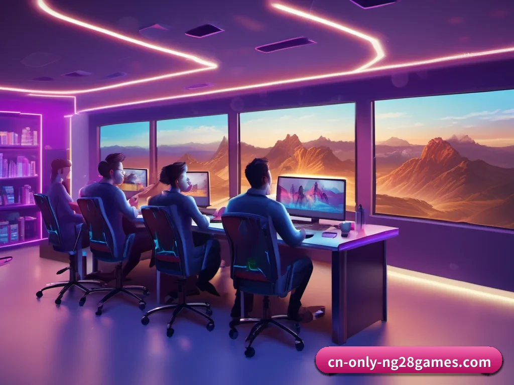 全球扩展